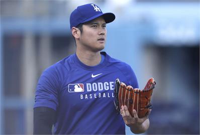 MLB／大谷翔平陪產歸隊後首度進牛棚  下半季返投手丘？總教練羅伯特這麼說