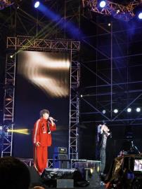 屏東三大日音樂節 許富凱、血肉果汁機跨界再現