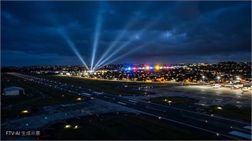 莫斯科遭近200架烏克蘭無人機夜襲　機場緊急暫停起降