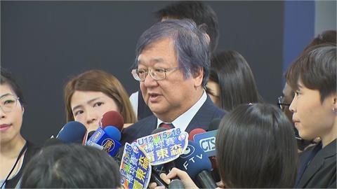 因應藥品關稅　邱泰源：製劑備存至少3個月