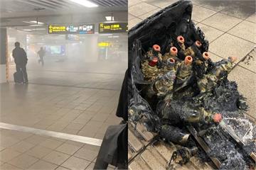 「余媽媽應該要知道兒子阻止了什麼」　她揭北車人流真相：6萬人倖免於難