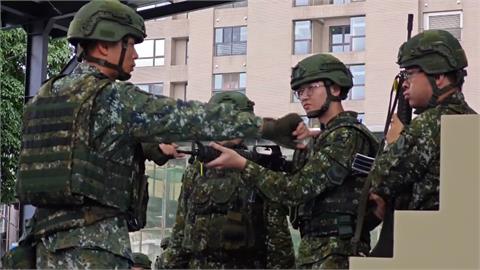 史上最長！漢光４１號演習登場　軍艦緊急出港、陸軍臨戰訓練