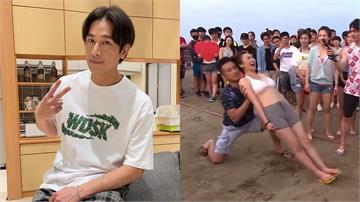 曾是《大集合》遊戲魔王！女星曝傅子純錄影「暖心舉動」感性憶：努力接住我