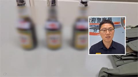 被抓酒駕記仇記三年？男衝派出所恐嚇縱火遭制伏