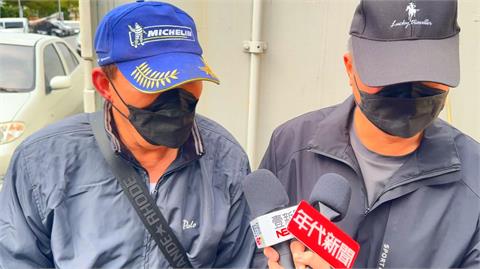 快新聞／駕AB車拒檢衝撞員警！通緝犯中彈身亡　家屬質疑1秒開5槍執法過當
