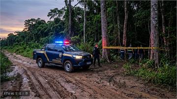 巴西連環殺手男扮女裝抱嬰逃亡　警追捕30小時落網