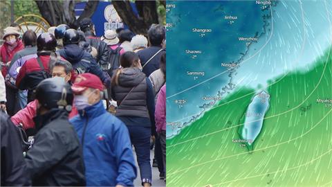 2025首波寒流來襲！春節「急凍5度」專家提醒：「2熱身方式」恐反效果