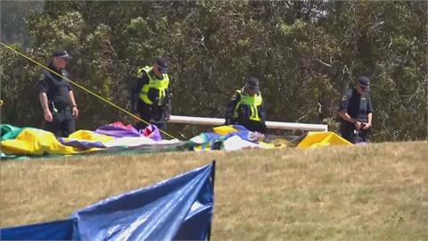 澳洲充氣城堡遭強風吹至空中　學童5死多傷