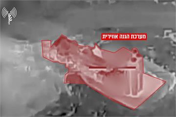 【有片】以色列公布擊毀伊朗S-300PMU系統畫面　凸顯德黑蘭空防遭嚴重削弱