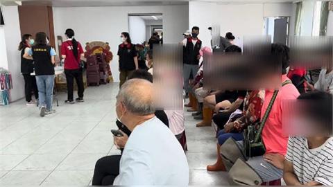 快新聞／光復災區今發慰問金！一早7點大排長龍　災民質疑縣府掌握名單不精準