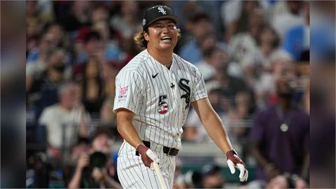 MLB(影)／全壘打大賽首輪就打包　「村神」村上宗隆：我超級緊張