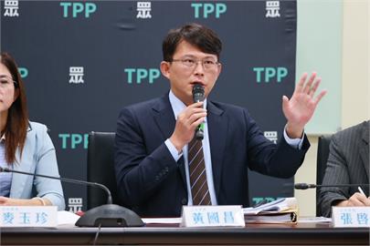 快新聞／蔣萬安提倒閣！白不買帳？　黃國昌重申：總統辭職大家全面重選
