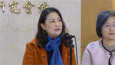 快新聞／不意外選罷法覆議案失敗　吳思瑤：從沒懷疑藍白「惡僕欺主」的意志