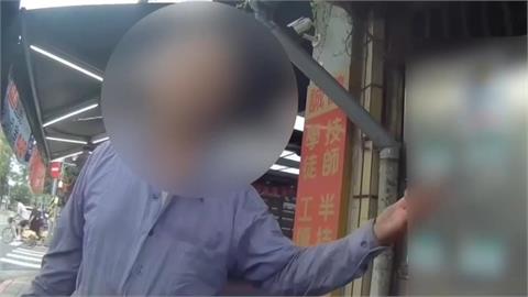 租屋驚魂記！女子睡夢中聽到鎖孔聲　老翁想硬闖自稱前租客
