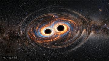史上首次！科學家成功偵測黑洞「事件視界」指紋