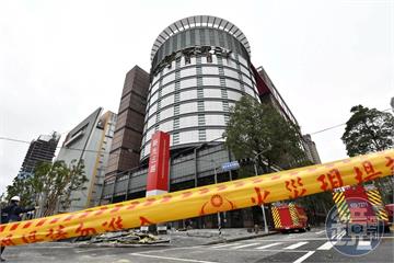 【新光三越氣爆】澳門2歲女童今搭醫療專機返澳　新光三越：負責全額費用