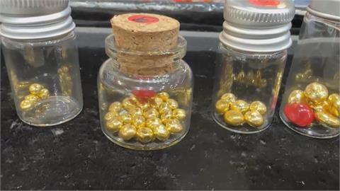 超暖心！　台南9歲童用壓歲錢「買金豆送母」　背後故事藏洋蔥