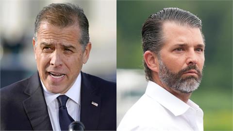 白宮首辦UFC！拜登之子點名川普2兒「鐵籠對決」！他嗆：100%絕對參加
