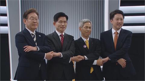 南韓總統大選登場！ 　下任總統最快今晚出爐