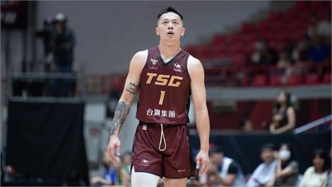 PLG(影)／才爭取到東超「一場都沒打」就被釋出　台鋼獵鷹宣布後衛王律翔離隊