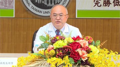 快新聞／台大醫學院長病情好轉！傳吳明賢脫離葉克膜、啟動「低溫治療」