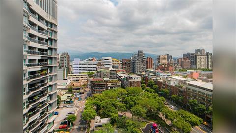 北市大樓、公寓房價差多少？　信義區價差近五成公寓房價跟上大樓　中山區價差幅度最小