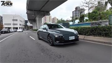381 匹後驅有多猛？ 5.4 秒破百的純電旅行車　Audi A6 Avant e-tron per
