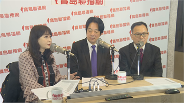 快新聞／中國用「黑數」隱匿肺炎疫情 賴清德批：難怪大家對中國醫療沒信心
