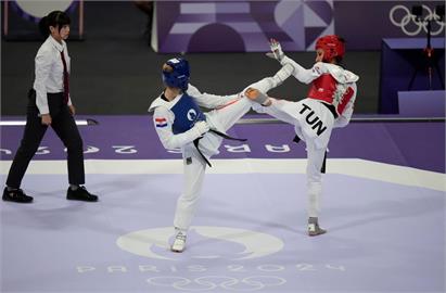 台灣之光！苗栗巫雨庭2度獲聘奧運跆拳道裁判　網讚：好美好專業