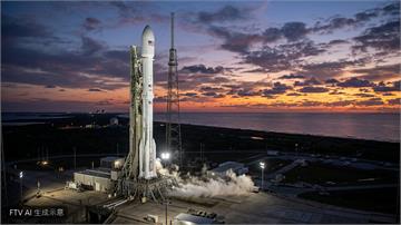 SpaceX上市市值破2兆美元　馬斯克成首位兆萬富翁