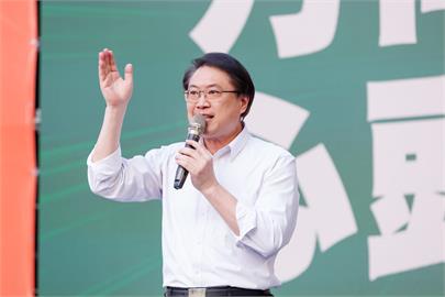 「人民是頭家」台北開講！　林右昌高呼「除三害」罷免傅崐萁