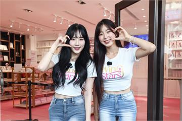 安芝儇、Mingo新身分曝光！嬌喊：先結帳再拍照啦