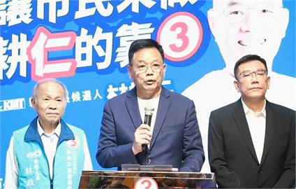 快新聞／林耕仁不去北機站提交事證了！稱「不以訟止謗」回歸市政討論