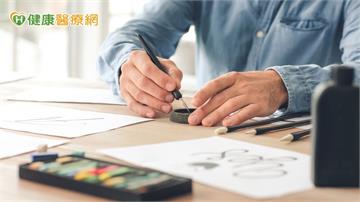 想專心卻越來越分心？研究：塗鴉讓專注力增加29%