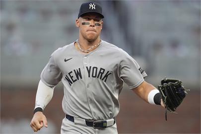 MLB(影)／為避免再受傷法官將改守備位置?　傳洋基否認這個選項