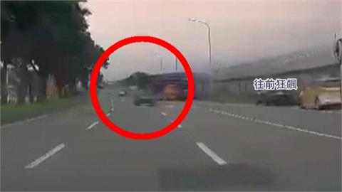 兒開車載母撞遊覽車! 遺體將相驗釐清死因