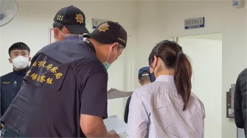 情殺！持水果刀刺殺同性伴侶　台南男子遭逮移送