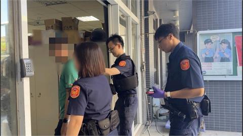汐止社區驚傳持刀傷人案 24歲男遭砍傷 幸送醫無礙