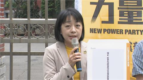 快新聞／馮翊綱稱「中軍擾台是大內宣」　王婉諭轟：這是國軍每天都在面對的威脅