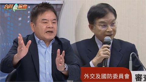 鄭麗文一意孤行「3800億＋N」沒得談？莊瑞雄戳破賴士葆「放一般預算」陷阱？