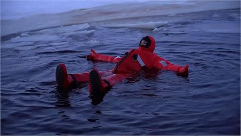 聽過"冰湖漂浮"嗎? 芬蘭冬季運動旅遊新體驗