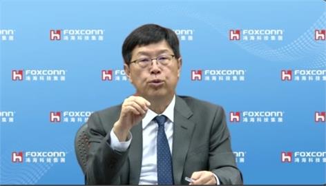 劉揚偉現身GTC：2年內鴻海伺服器營收超越iPhone