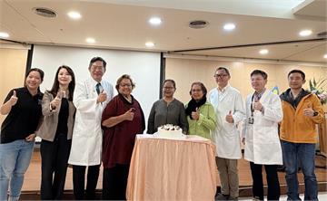 帛琉媽惡疾無法治   奔台灣續命！馬偕醫12小時「換肝」寫紀錄