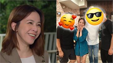 蘇晏霈鍍金照不藏私！被影帝包圍難掩姨母笑稱「迷妹的幸福」勾網友回憶殺