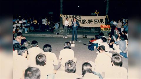 六四37週年發聲　林佳龍：紀念是為守護真相「非延續仇恨」