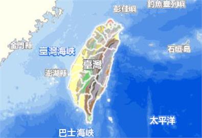 0403花蓮強震後「台灣位移了」！　水平位移達22.2公分