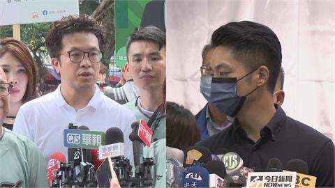 蔣萬安昔喊「信慈濟還是民進黨」　沈伯洋：潑髒水拿政治紅利