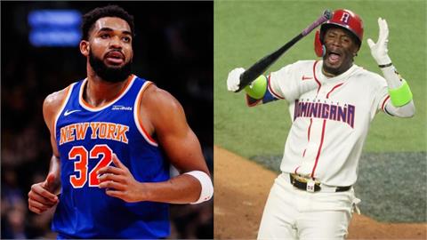 唐斯(左)對於最後一球被判成好球相當不以為然。（圖／AP）