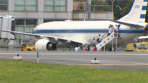 總統專機與韓空難同機型引憂　空軍：所有機隊照計畫維護