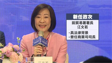 輝達總部落腳台灣何處？　經濟部長郭智輝笑了「這樣回」